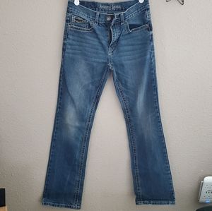 Buckle "Request Denim" boys jeans Size 14